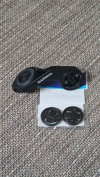 Soporte Garmin bici