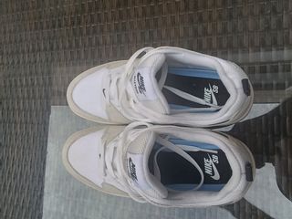 Zapatillas Nike SB Alleyoop Blancas