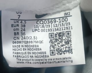 Zapatillas Nike SB Alleyoop Blancas
