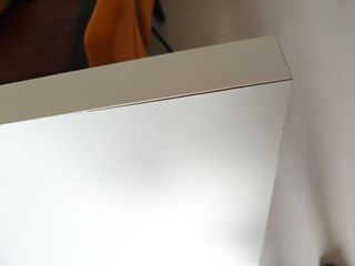 Cabecero MALM blanco 90cm