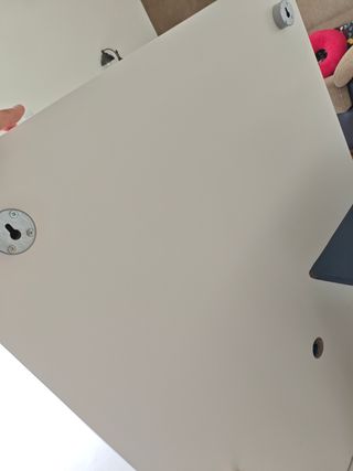 Cabecero MALM blanco 90cm