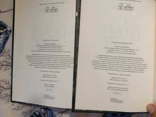 Libro 1 y 2 de Los dioses del Norte