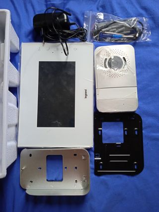 Kit videoportero Legrand nuevo sin uso