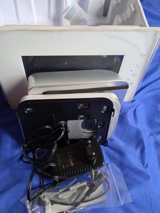 Kit videoportero Legrand nuevo sin uso