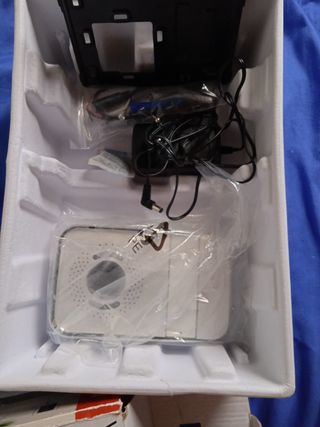 Kit videoportero Legrand nuevo sin uso