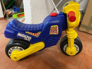 Moto Molto Cross infantil