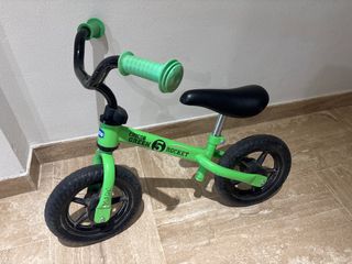 Chicco Green 5 Rocket - Bici sin pedales