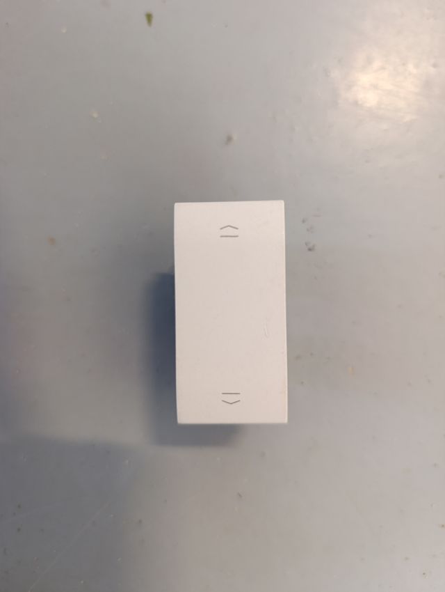 interruptores para persiana BTicino N4037N