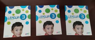 Lengua 3 Primaria