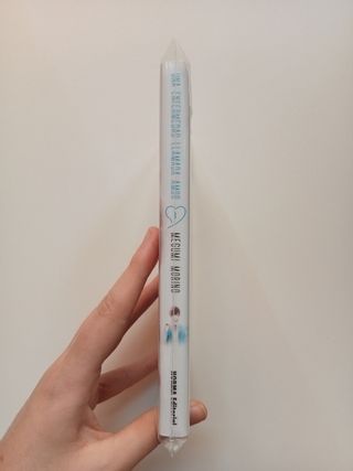 Una enfermedad llamada amor 01