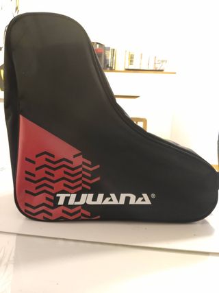 Patines Oxelo 4 ruedas Blancos