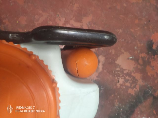 Pulverizador STIHL SG 20 - 20L