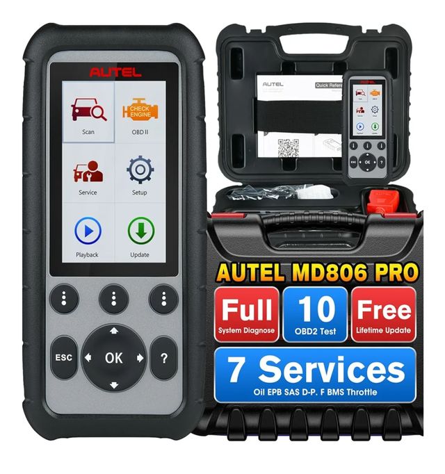 Autel MD806 PRO - OBD 