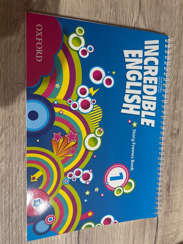 Incredible English 1 Class Book : Poster Pack t...