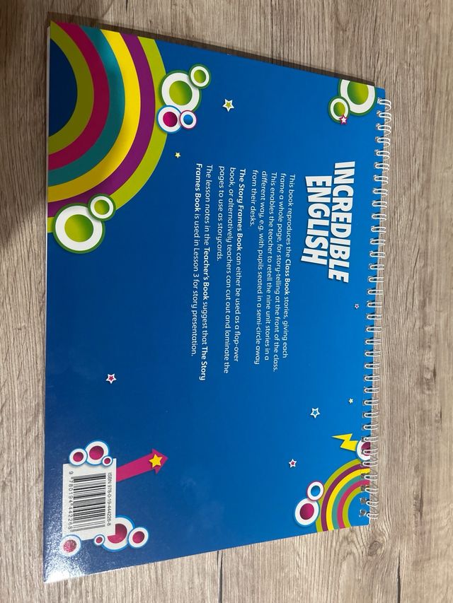 Incredible English 1 Class Book : Poster Pack t...