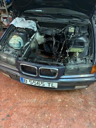 BMW Serie 3 1997 318tds