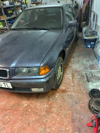 BMW Serie 3 1997 318tds