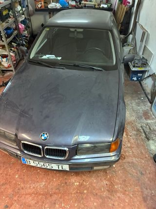 BMW Serie 3 1997 318tds
