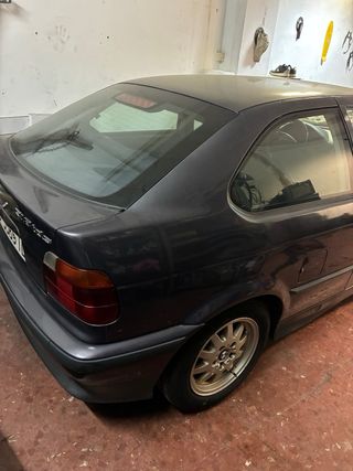 BMW Serie 3 1997 318tds