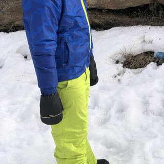 Conjunto nieve infantil Columbia + Lidl 8-10 años