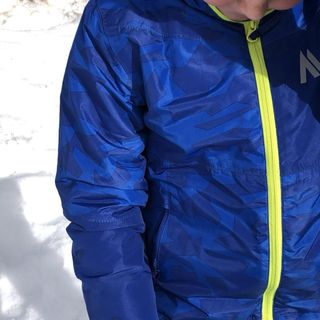 Conjunto nieve infantil Columbia + Lidl 8-10 años