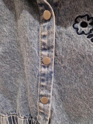 Chaqueta vaquera niña Zeeman 74