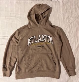 Sudadera Lefties Marrón