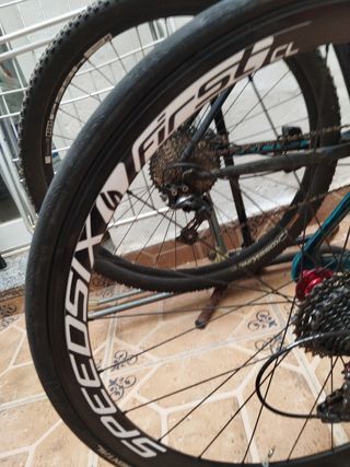 Bicicleta Specialized S-Works 