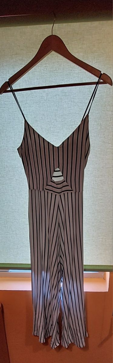 Mono rayas blanco-negro