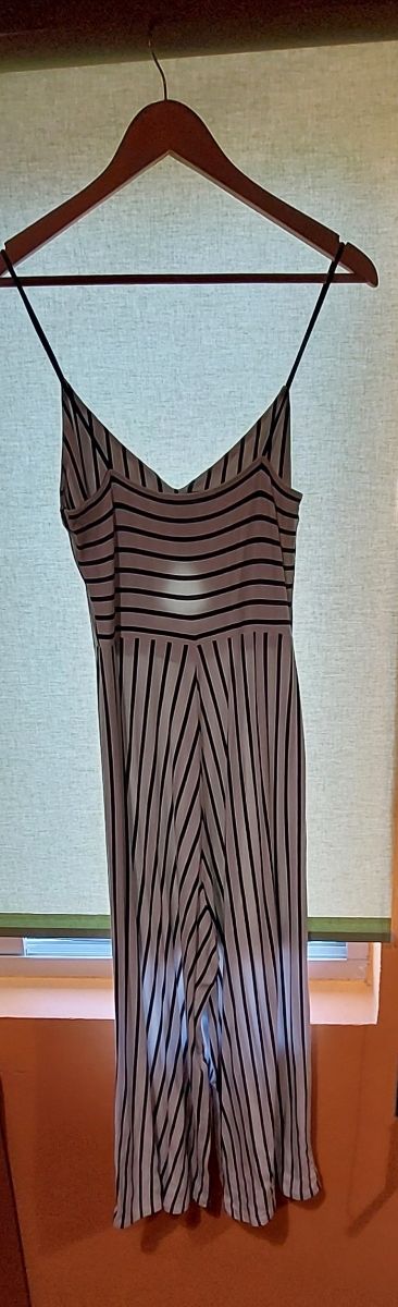 Mono rayas blanco-negro