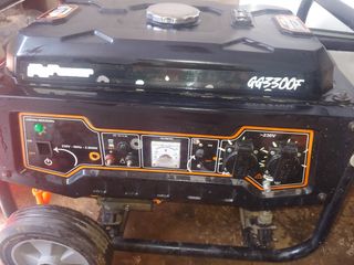 Generador 3300watios..