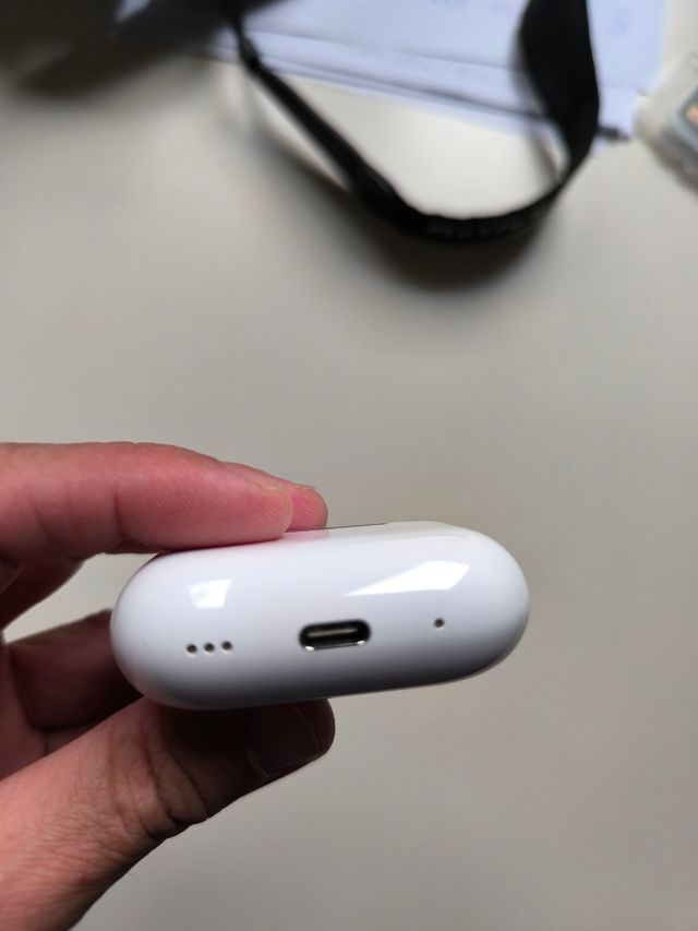 AirPods Pro (Apple) A2968 Blancos