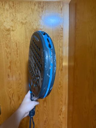 Pala pádel Siux Electra ST2