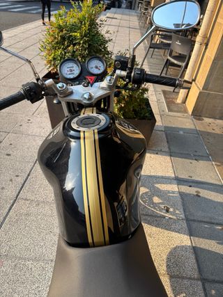 Daelim Roadwin fi125cc inyección