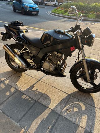 Daelim Roadwin fi125cc inyección
