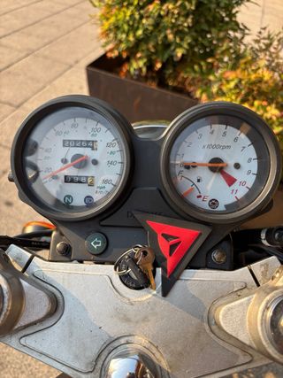 Daelim Roadwin fi125cc inyección