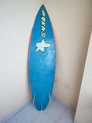 Tabla surf Pukas 6'3"