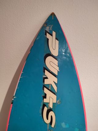 Tabla surf Pukas 6'3"