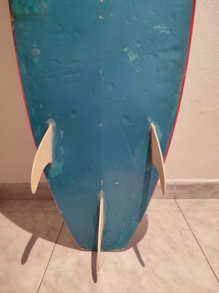 Tabla surf Pukas 6'3"