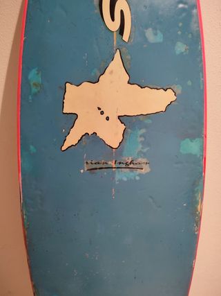Tabla surf Pukas 6'3"