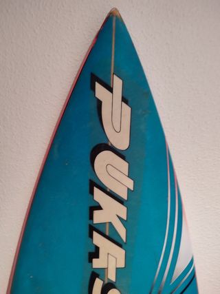 Tabla surf Pukas 6'3"