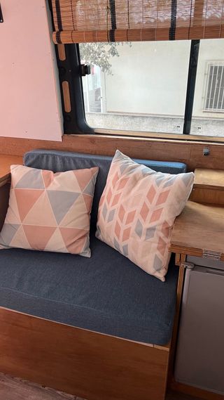 Renault Master camperizada