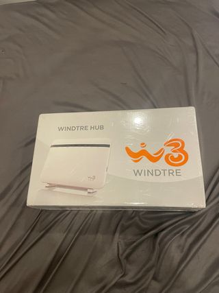 WindTre Hub Wi-Fi - Nuovo