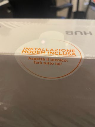 WindTre Hub Wi-Fi - Nuovo