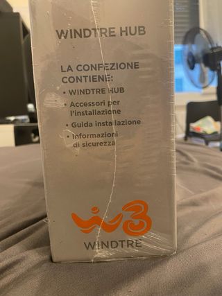 WindTre Hub Wi-Fi - Nuovo