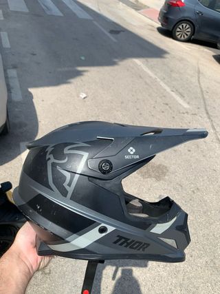 Casco Thor Sector Motocross