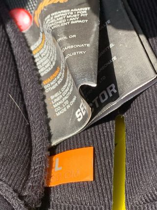 Casco Thor Sector Motocross