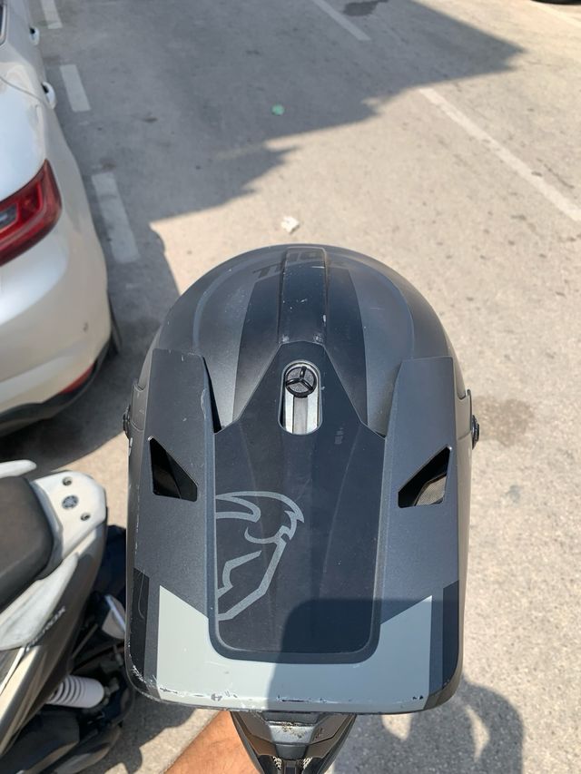 Casco Thor Sector Motocross