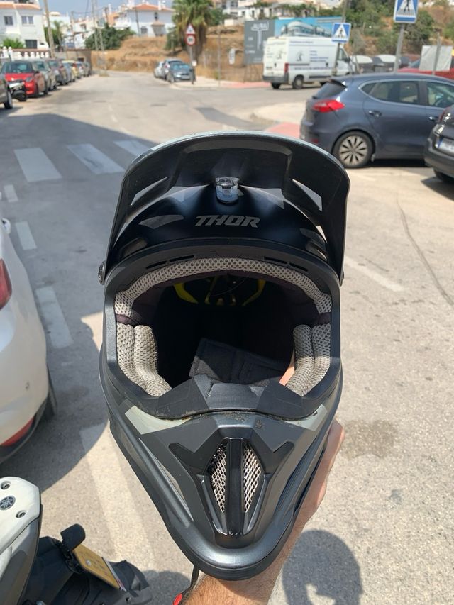 Casco Thor Sector Motocross