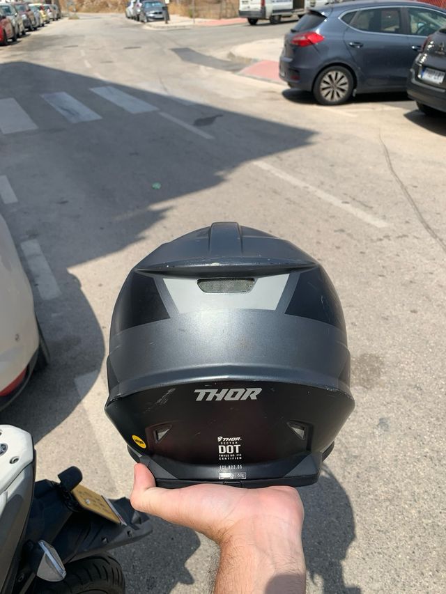 Casco Thor Sector Motocross